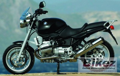 2004 BMW R 850 R photo
